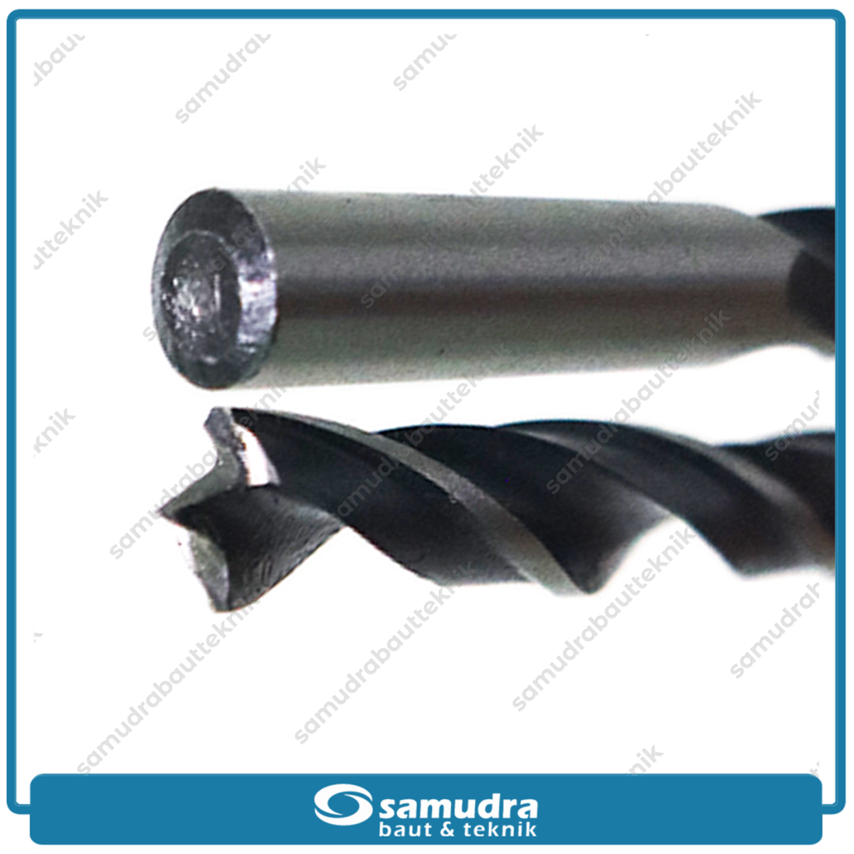 ATS Mata Bor Kayu Set 8 pcs (3-10 mm)