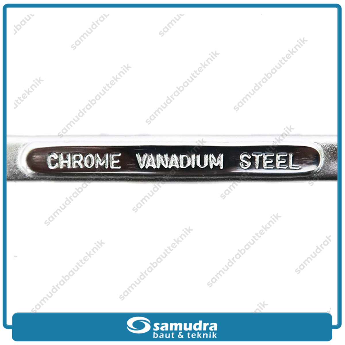 TEKIRO WR-CO0005 Kunci Ring Pas 10 mm