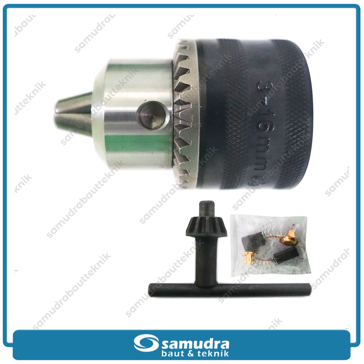 RYU RED16 Mesin Bor Pengaduk Listrik 16 mm / Electric Drill Mixer