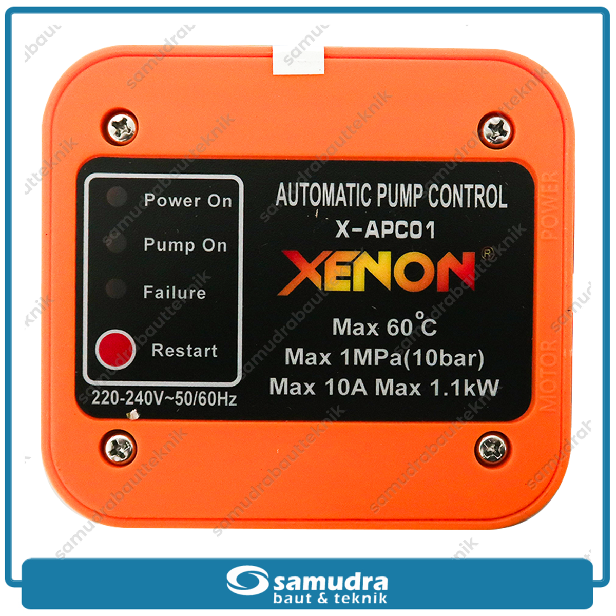 XENON APC01 Otomatis Mesin Pompa Air / Automatic Pump Control