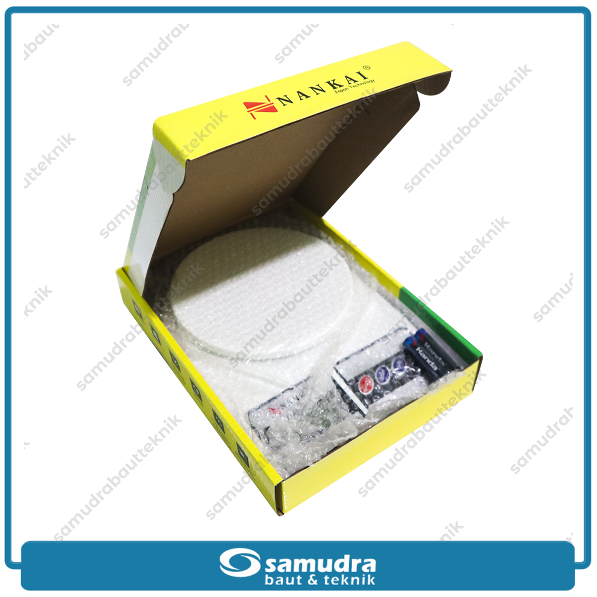 NANKAI 177-21 Timbangan Duduk Digital 10 kg / Timbangan Dapur