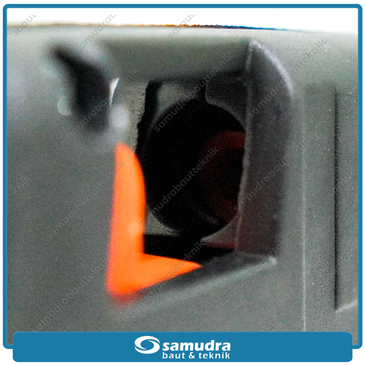 KENMASTER GLUE-013 Mesin Lem Tembak 15 Watt Model Saklar / Glue Gun