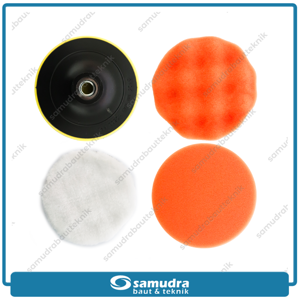 BENZ BZ-8215 Mesin Poles Listrik 5" / Polisher