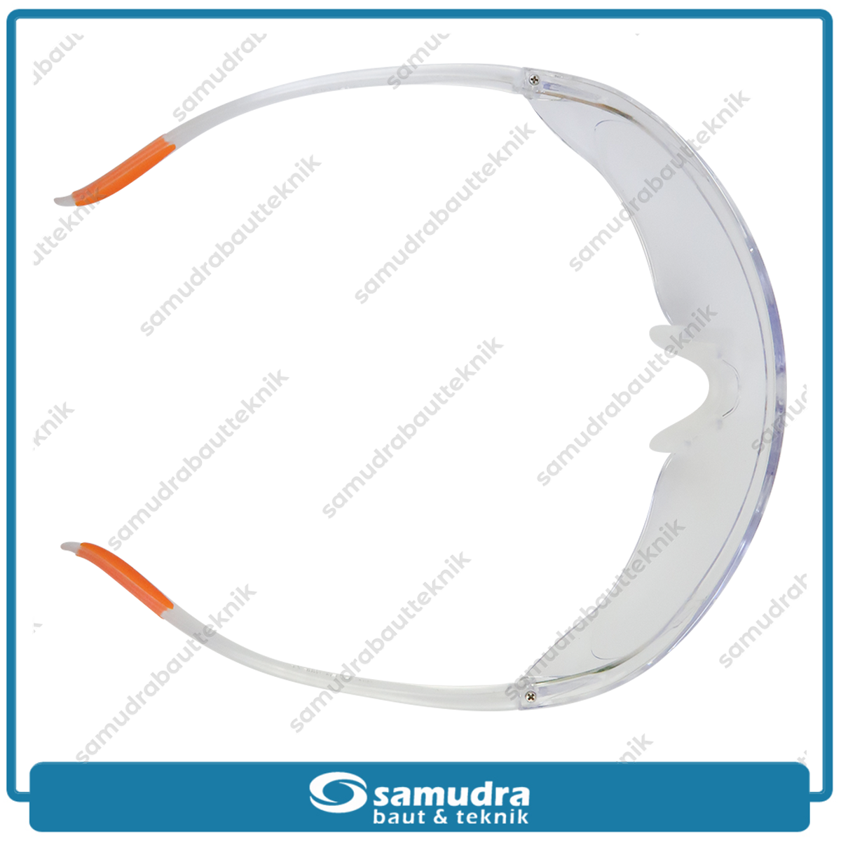 KINGS KY1151 Kacamata Safety Bening