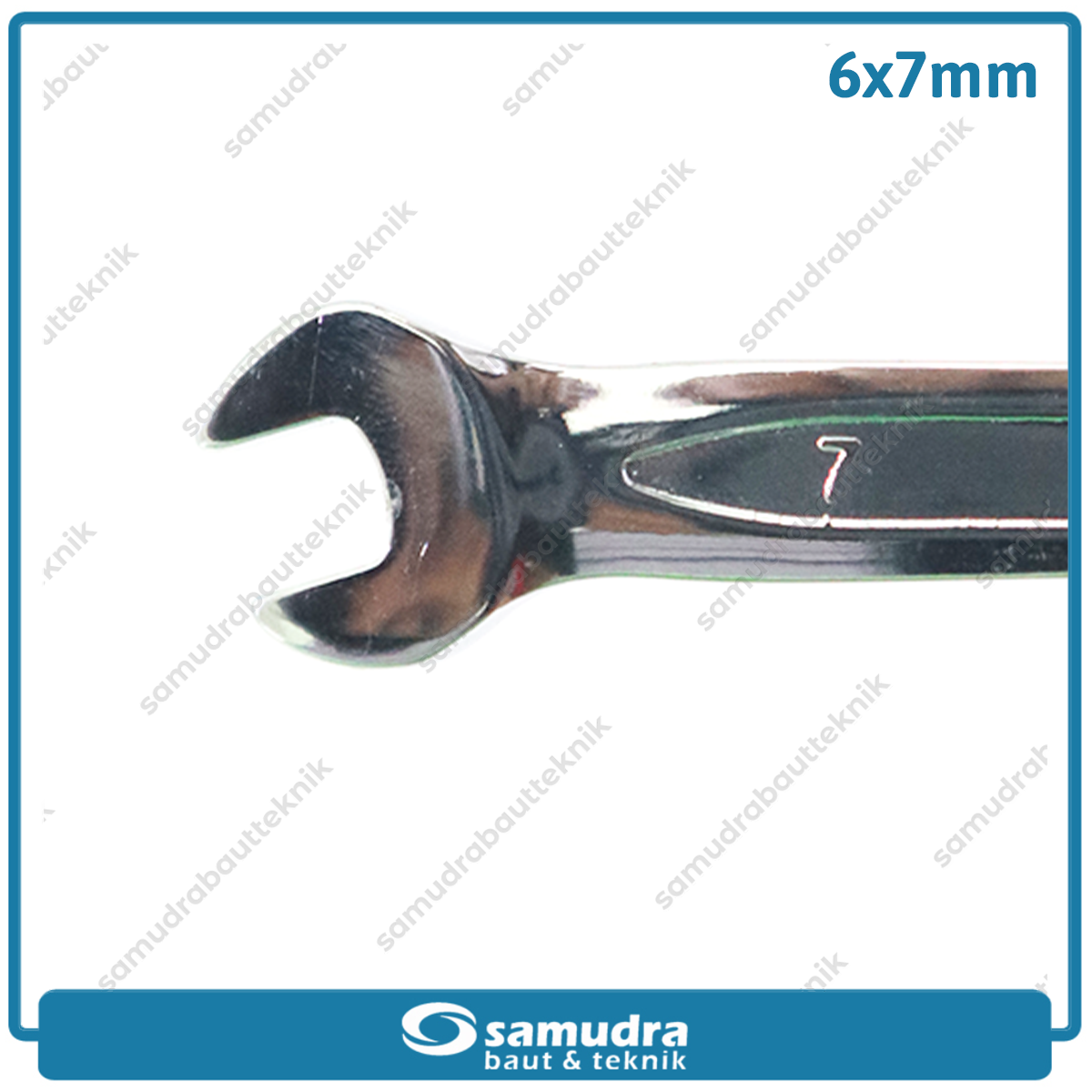 ATS Kunci Pas 6 x 7 mm