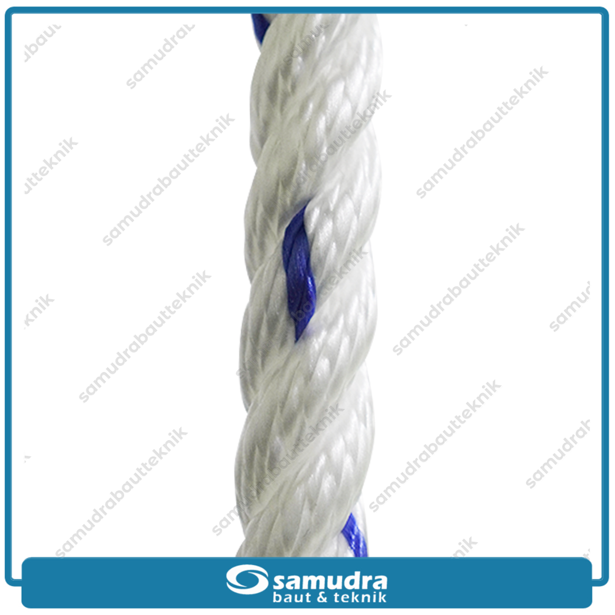 NANKAI 002-01 Safety Belt Full Body Single Hook Kecil