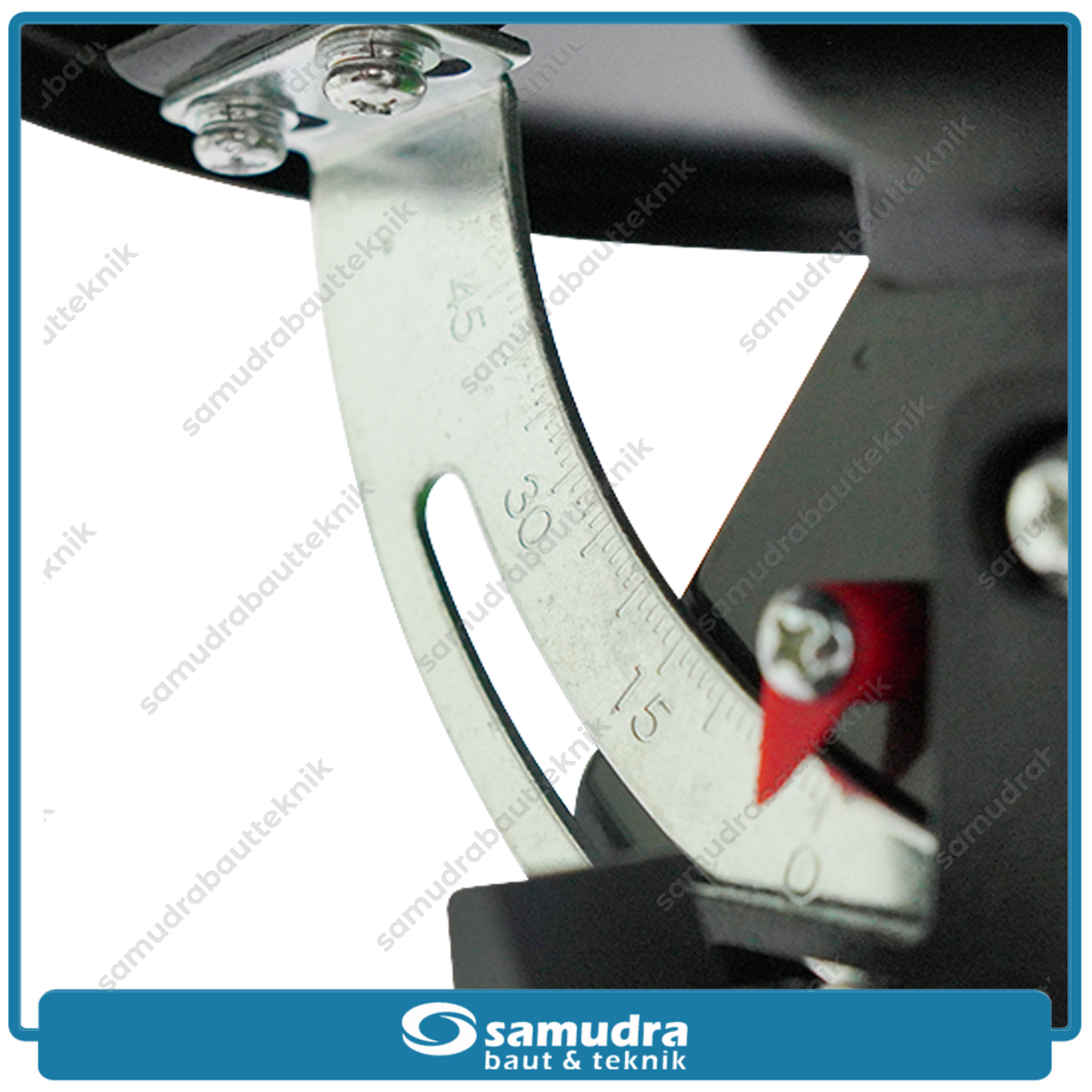 RYU RSS125 Mesin Gergaji Ukir Listrik 125 mm / Scroll Saw