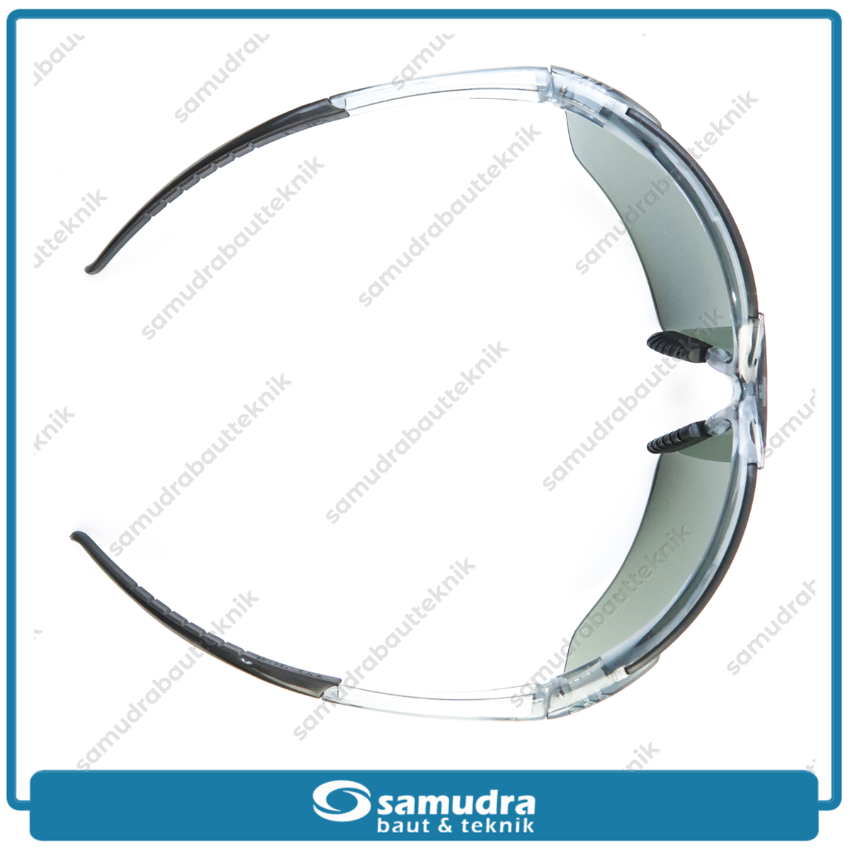 KINGS KY712 Kacamata Safety Hitam