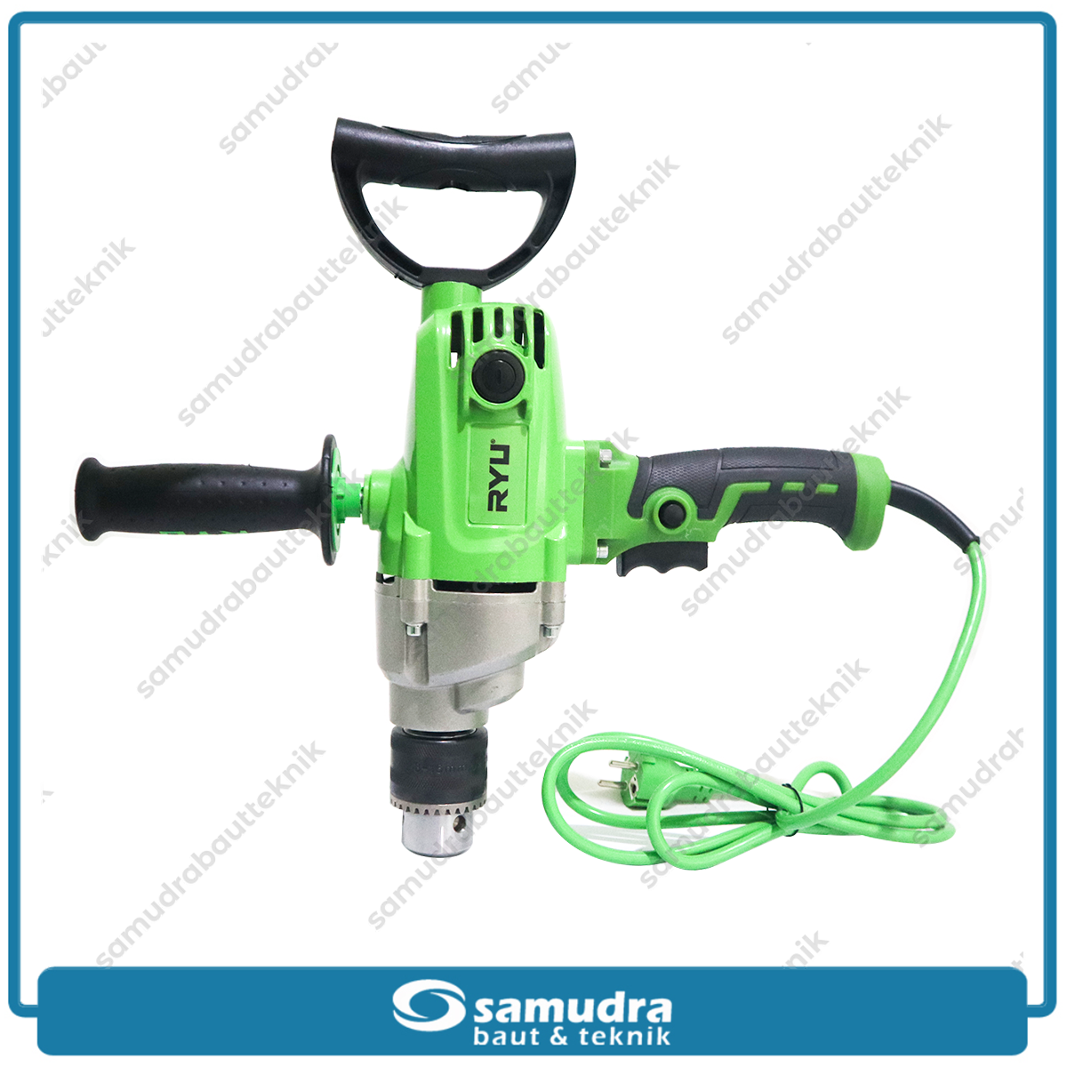 RYU RED16 Mesin Bor Pengaduk Listrik 16 mm / Electric Drill Mixer