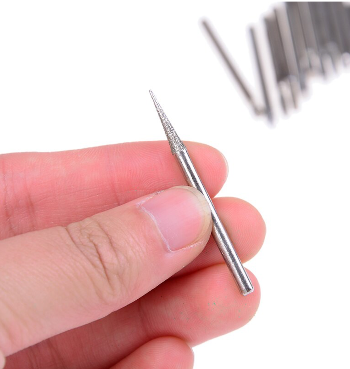 IKURA IKR-DMP201 Diamond Mounted Point 30 pcs