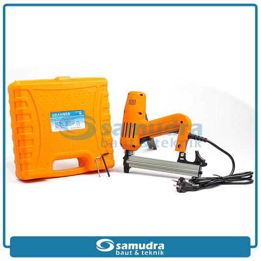 ORANGE 6500-1022J Mesin Staples Tembak Listrik / Electric Staple Gun