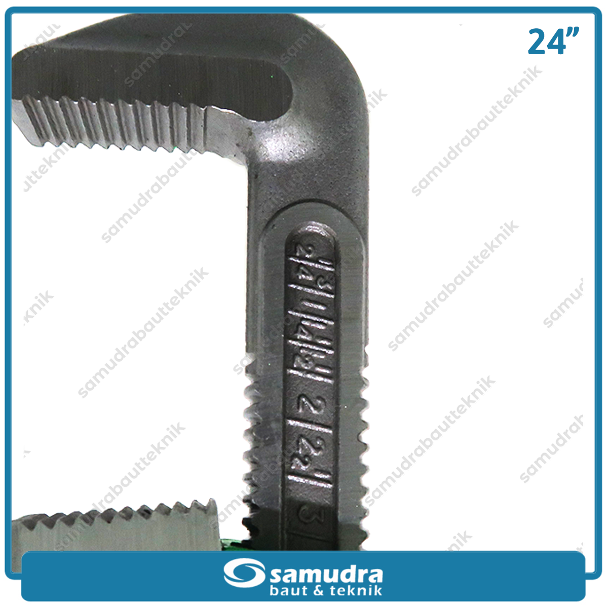 TEKIRO WR-PP0293 Kunci Pipa 24"