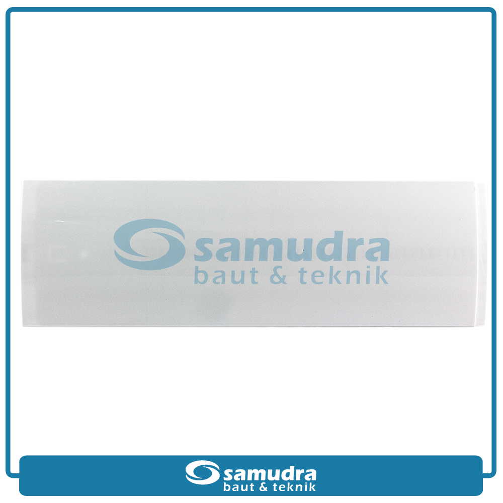 SPIDY SPI-ER-AC-WGB Papan Penghalang Angin AC / Wind Guide Board