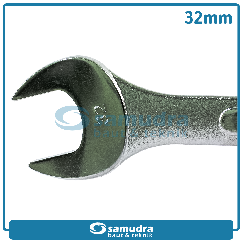 TEKIRO WR-CO0026 Kunci Ring Pas 32 mm