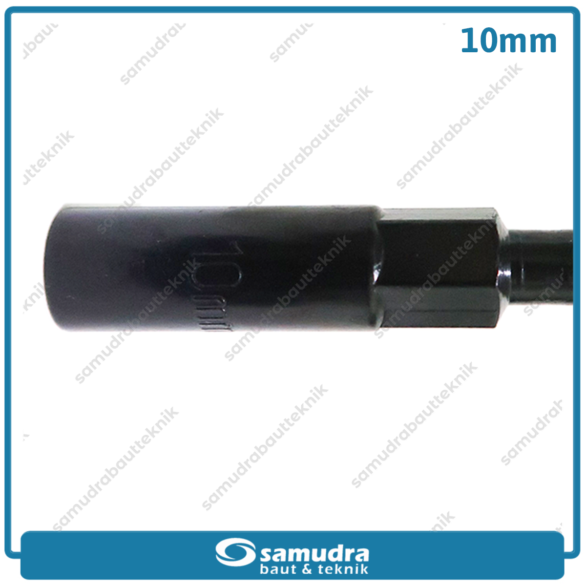 KTP Kunci Sok T Hitam 10 mm