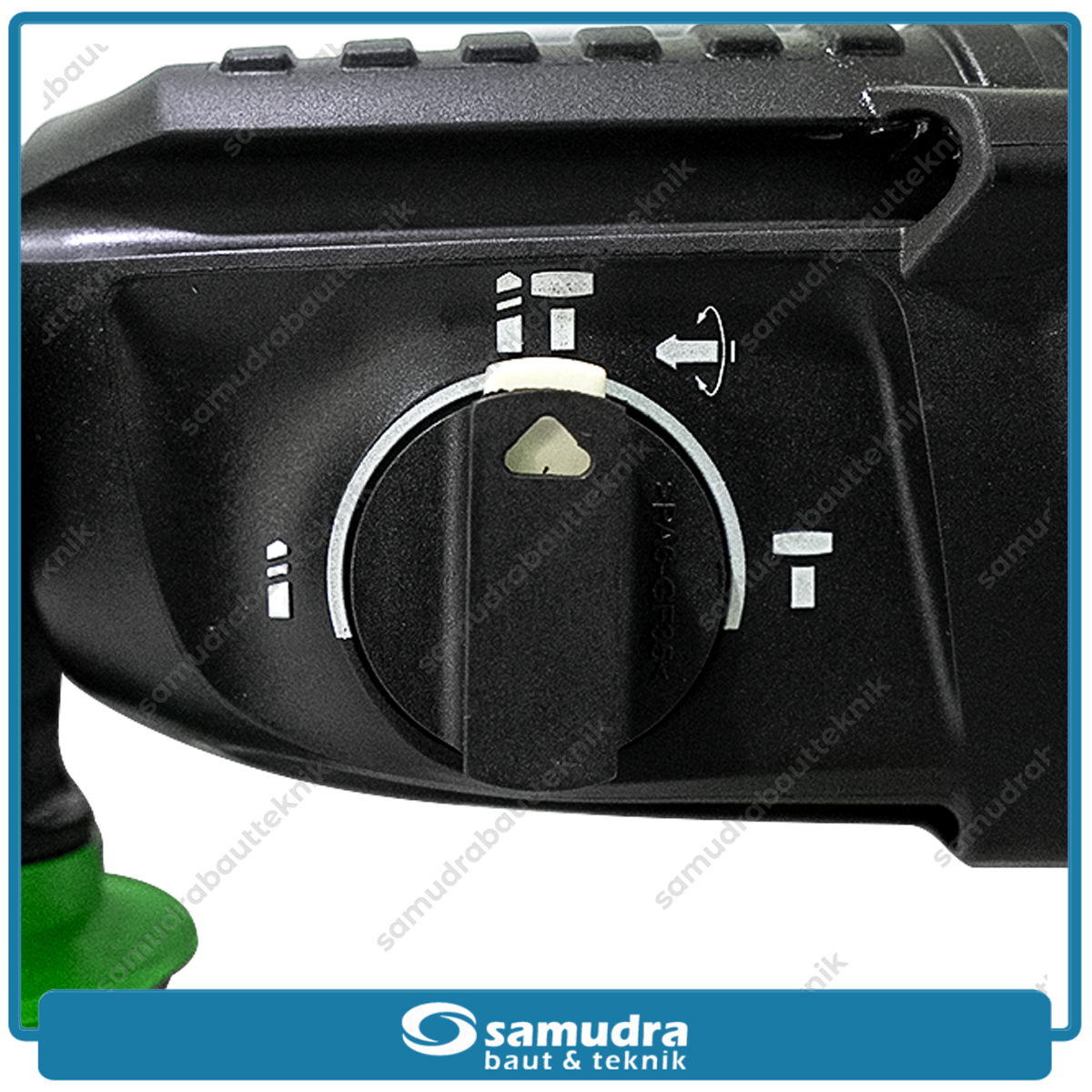 RYU RRH26 Mesin Bor Bobok SDS Plus 26 mm / Rotary Hammer