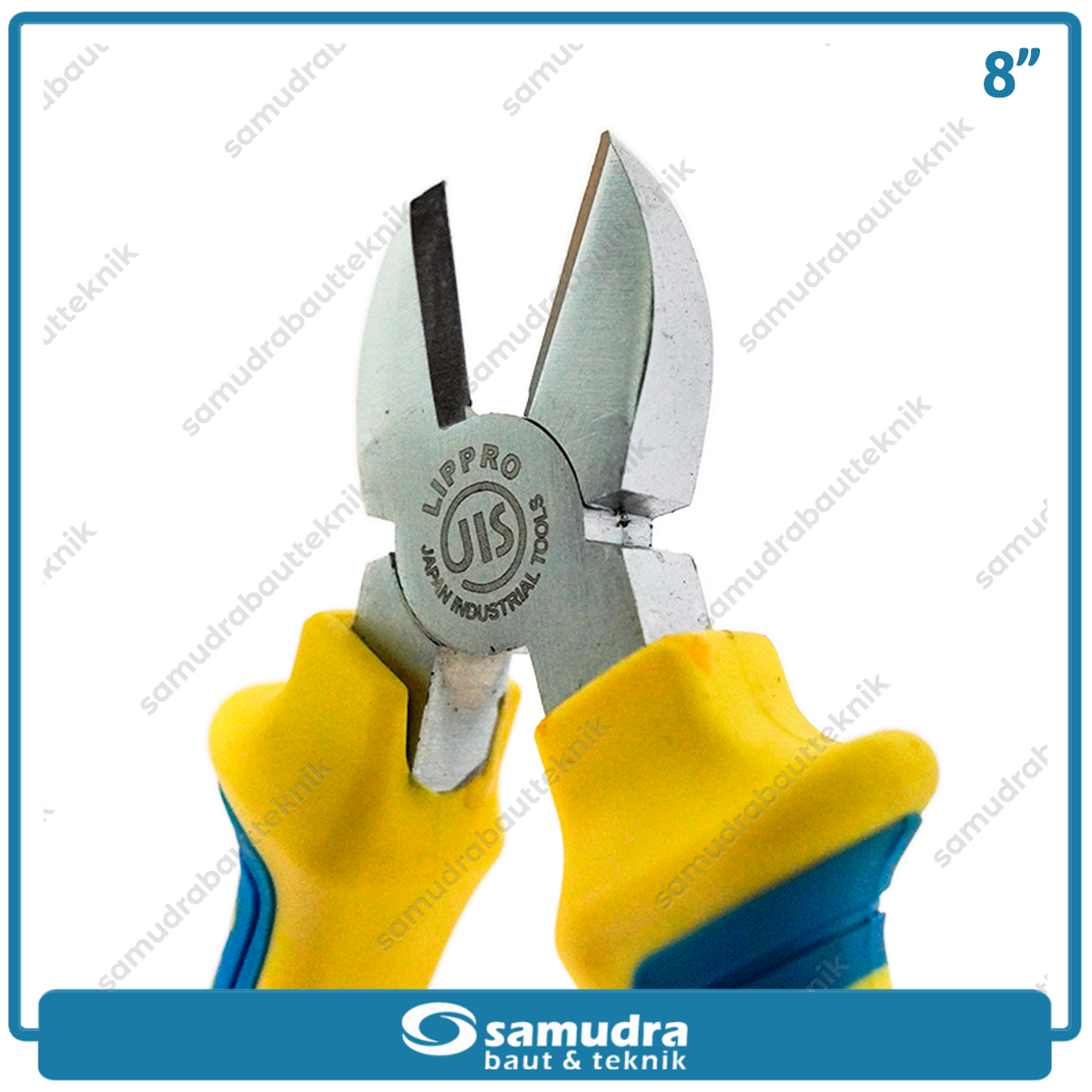 LIPPRO 226N-8 Tang Potong 8"