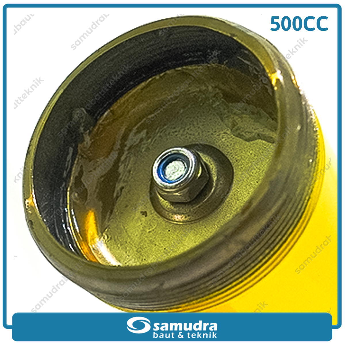 TEKIRO AU-SG1016 Pompa Oli Gardan 500 cc / Oil Suction Pump