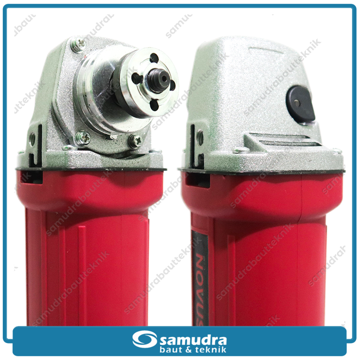 NOVUS NG951 Mesin Gerinda Listrik 4"