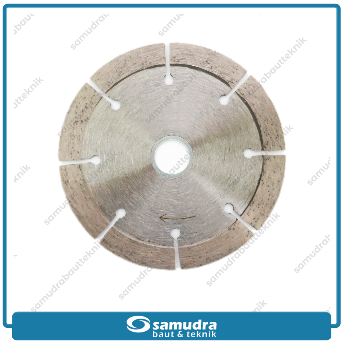 AMTOOL 8959357 Diamond Wheel 4" Aggro Cut