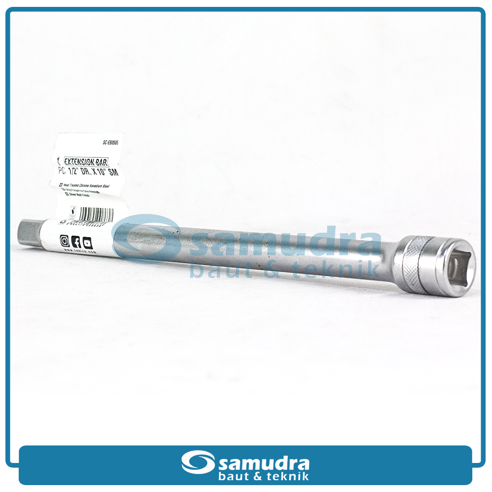 TEKIRO SC-EB0585 Sambungan Sok 1/2"x10" / Extention Bar