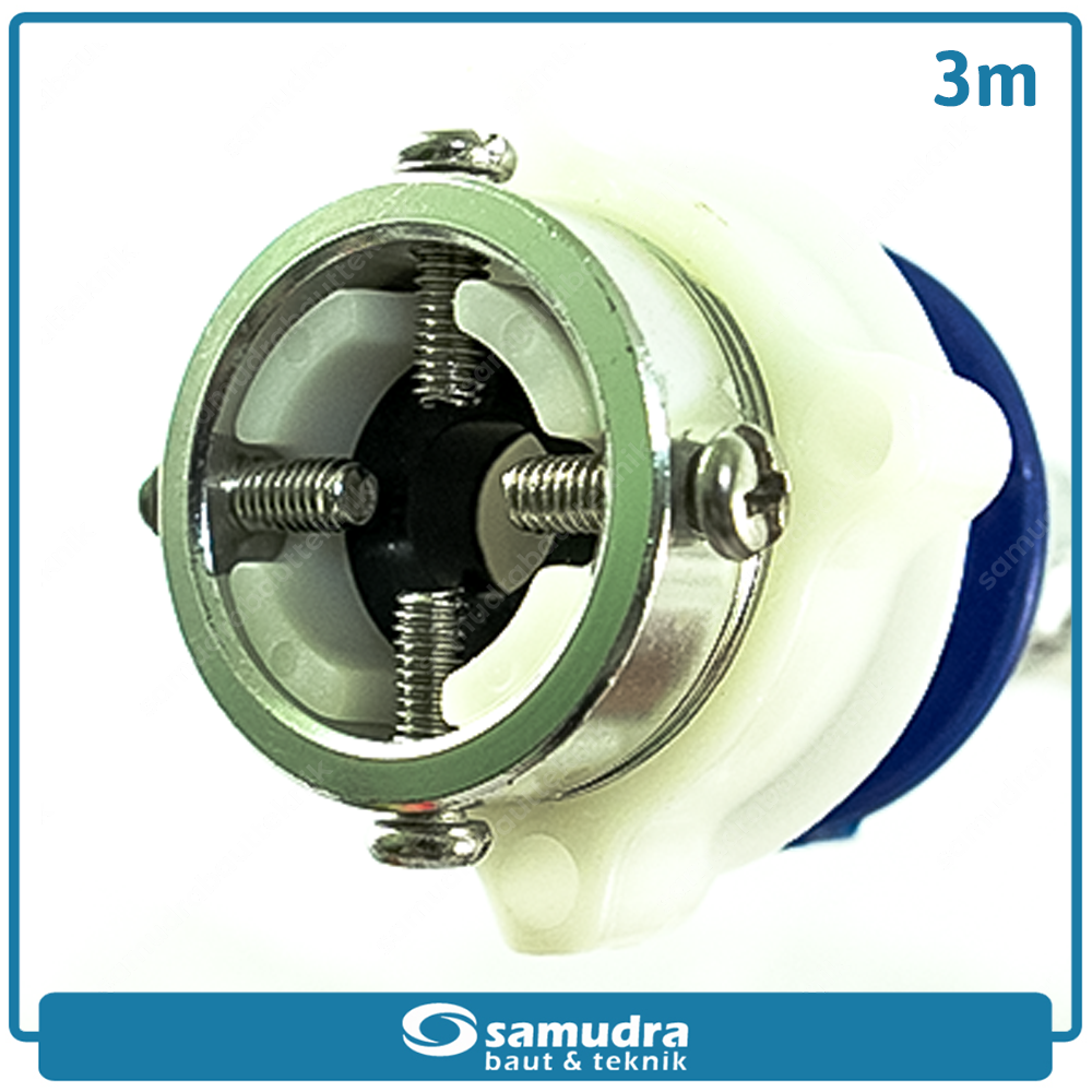 KENMASTER SLNG-154 Selang Inlet Mesin Cuci 3 meter