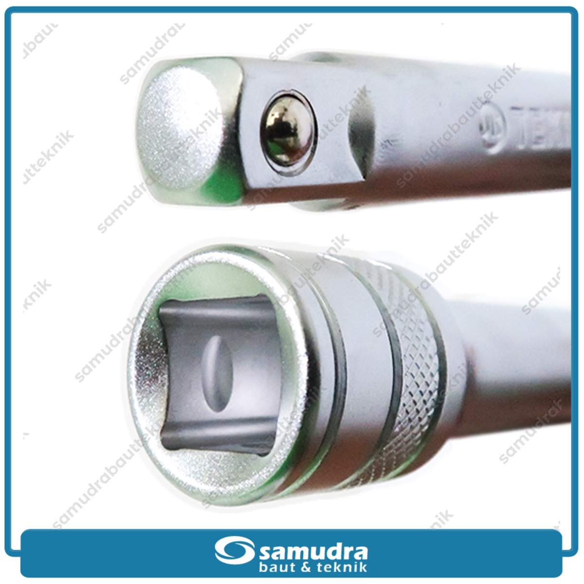 TEKIRO SC-EB0584 Sambungan Sok 1/2"x5" / Extention Bar