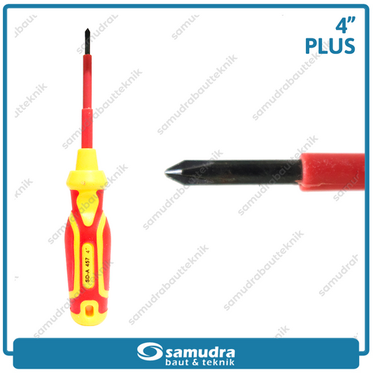 ATS Obeng Listrik 4" Plus x 6 mm