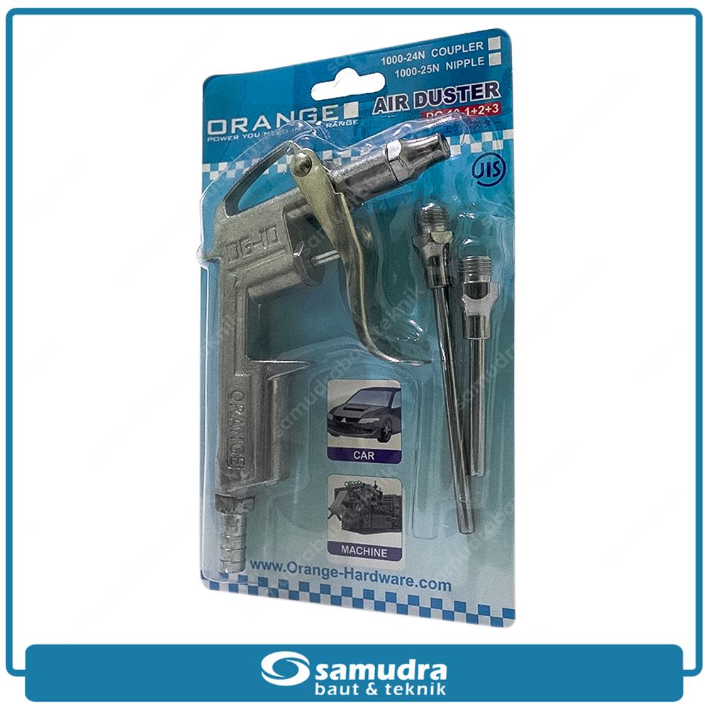 ORANGE 1000-25N ORANGE Air Duster DG-10 Selang