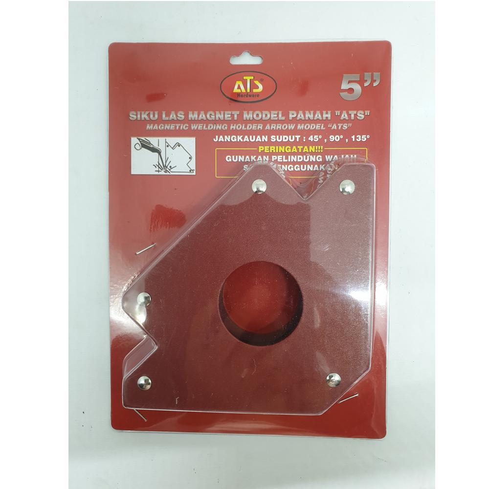 ATS Siku Las Magnet 5"