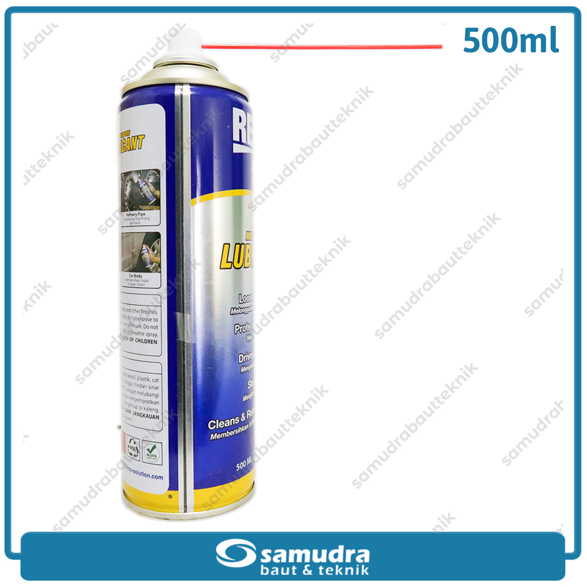 REXCO 50 Multi Purpose Lubricant 500 ml