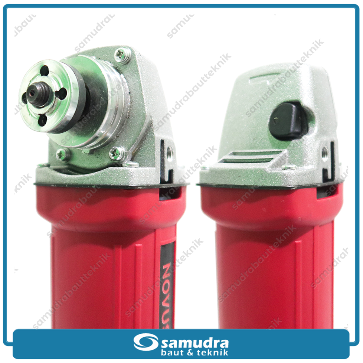 NOVUS NG951 Mesin Gerinda Listrik 4"