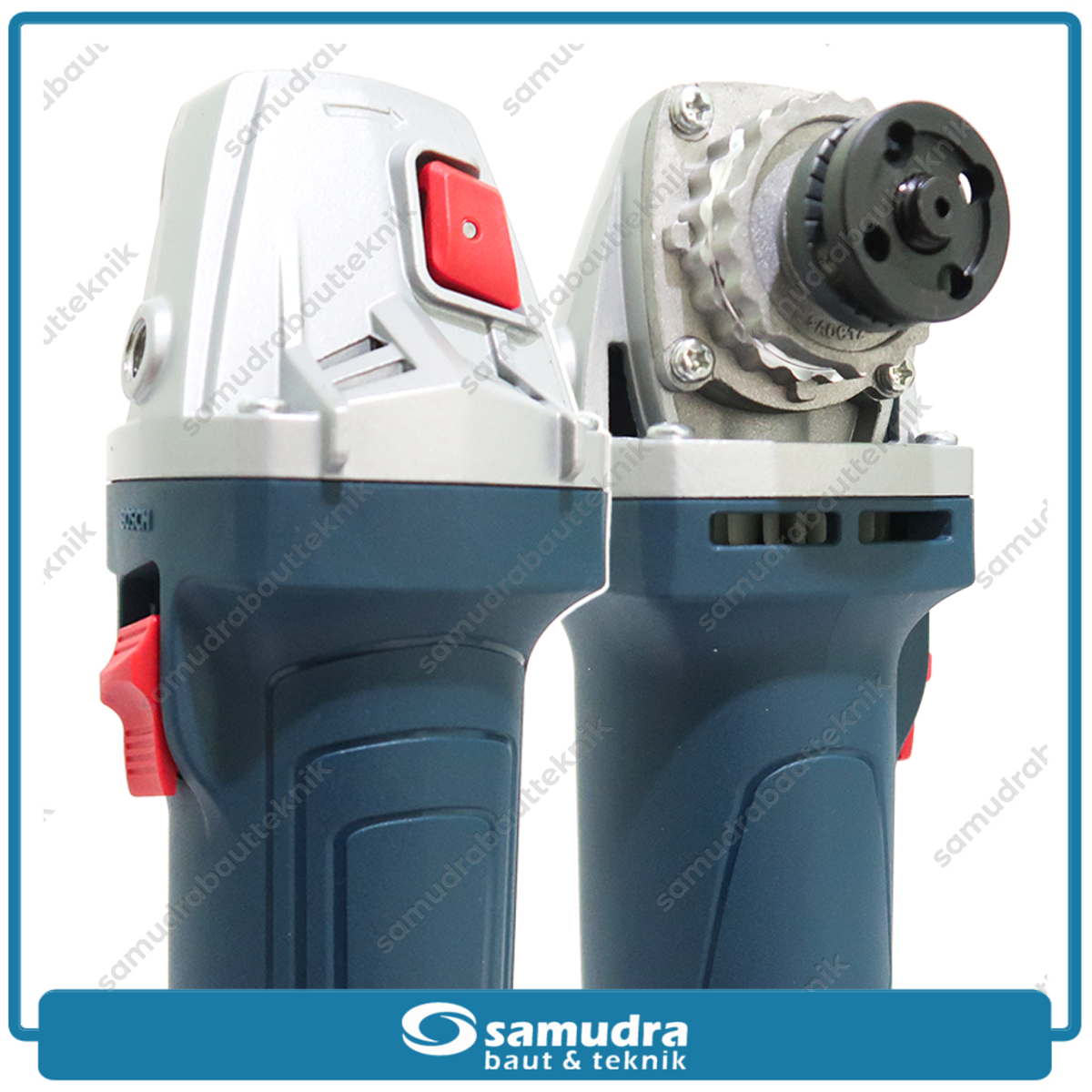 BOSCH GWS700 Mesin Gerinda Listrik 4"