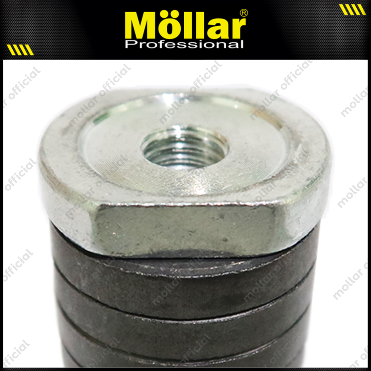 XENON Mur Arbor Adaptor Wall Chaser Mesin Gerinda 4"