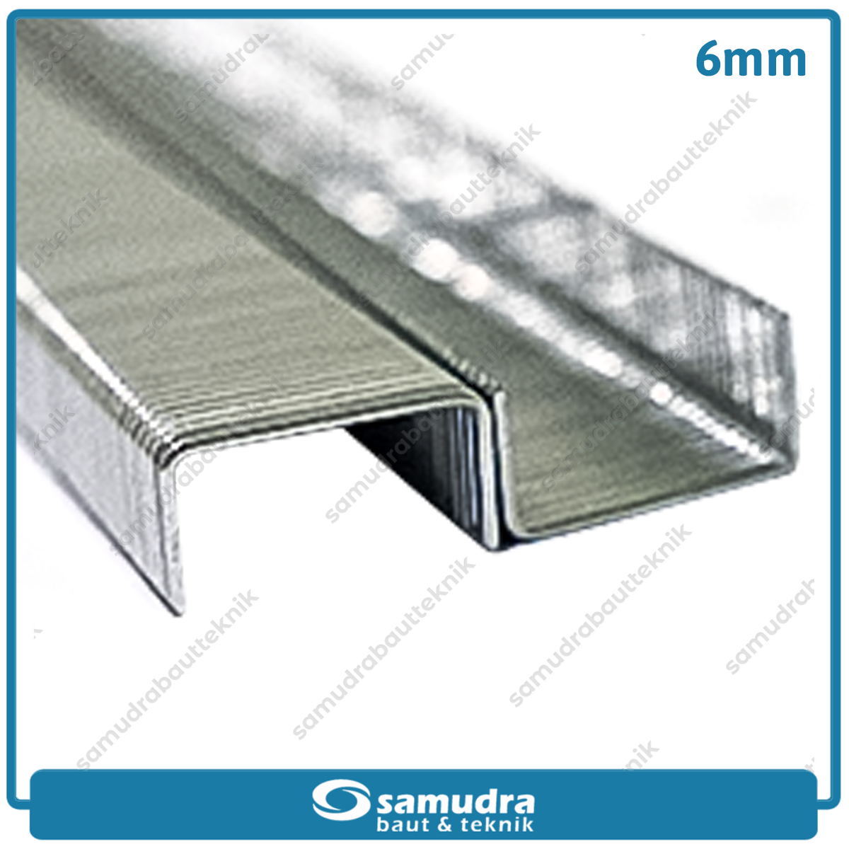 RAPIDE 13/6 Isi Staples Tembak 6 mm 5.000 pcs