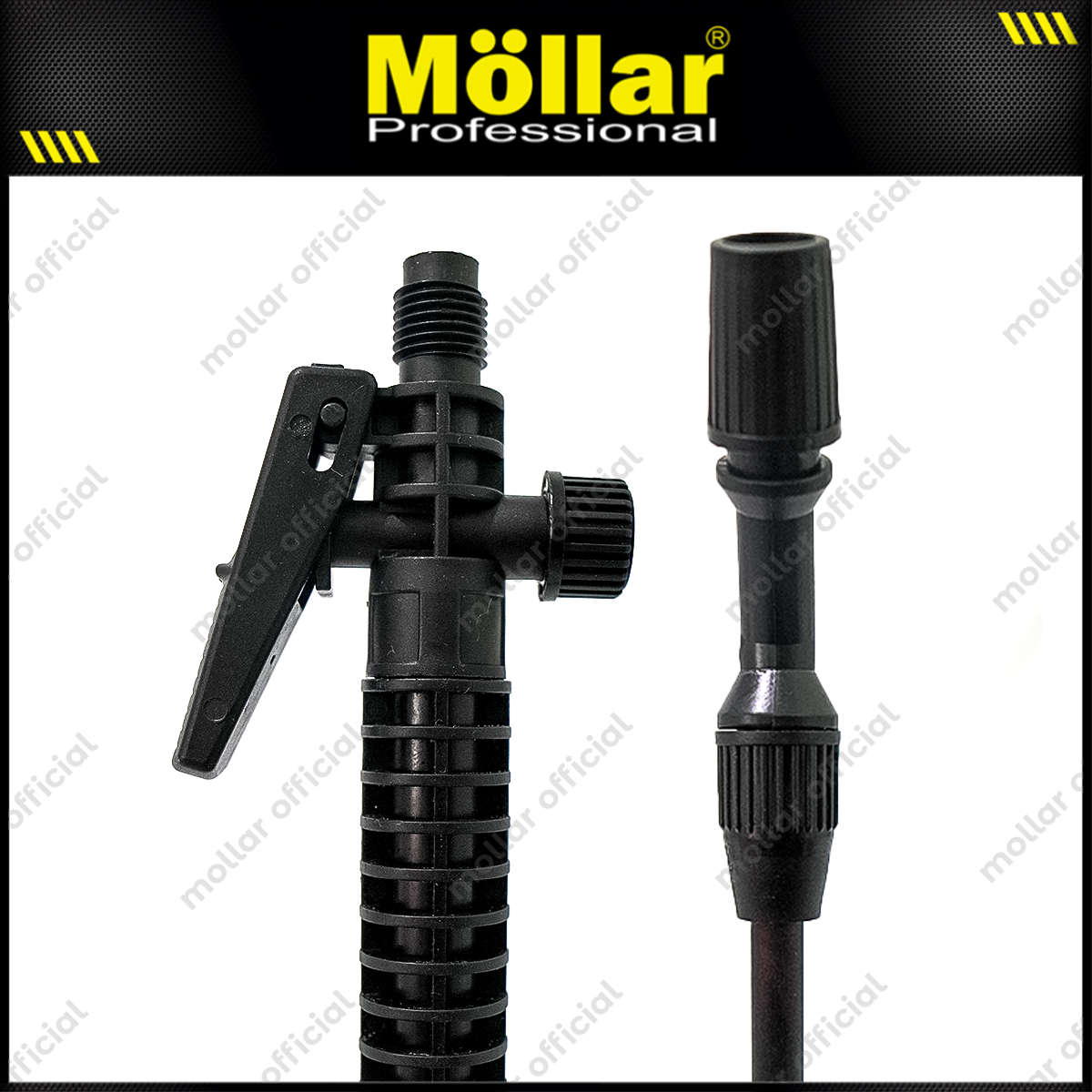 MOLLAR SP8LM Botol Sprayer 8 liter / Alat Semprotan Air