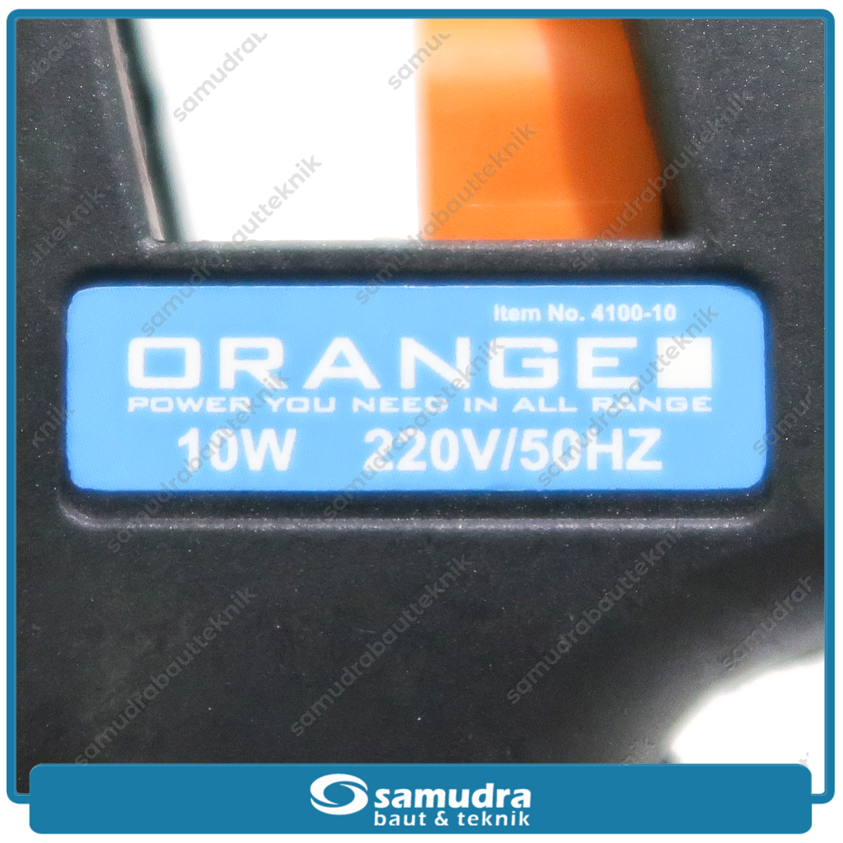 ORANGE 4100-10 Mesin Lem Tembak Kecil 10 Watt / Glue Gun