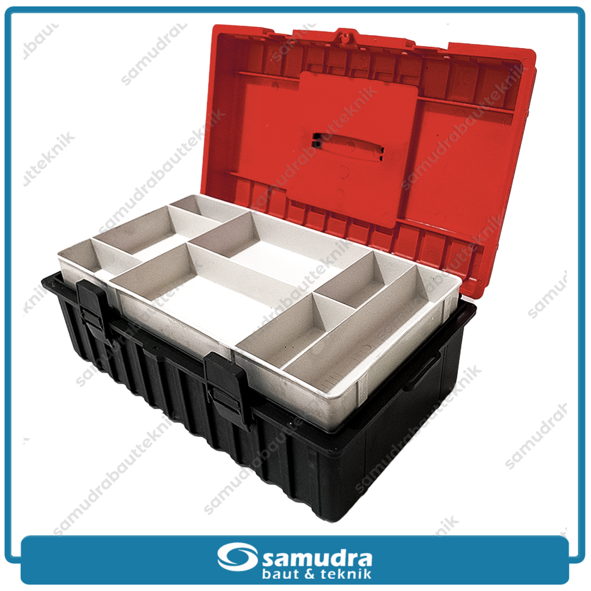 TEKIN 30000-00 TEKIN Tool Box Plastik Medium
