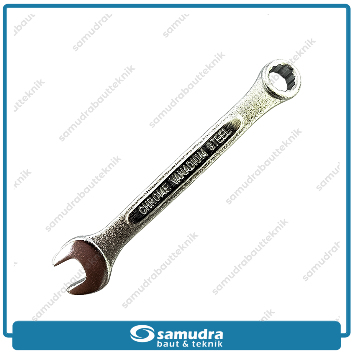 TEKIRO WR-CO0003 Kunci Ring Pas 8 mm