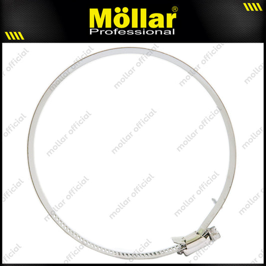 BISON Klem Selang 5"