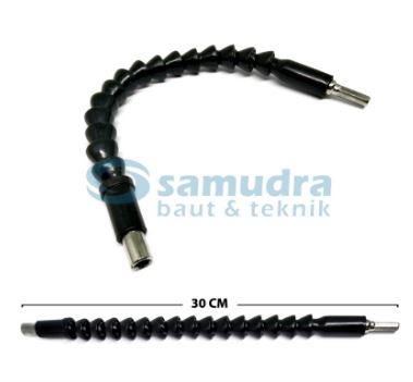 NO-BRAND Selang Fleksibel Bor Cordless 30 cm / Flexible Hose