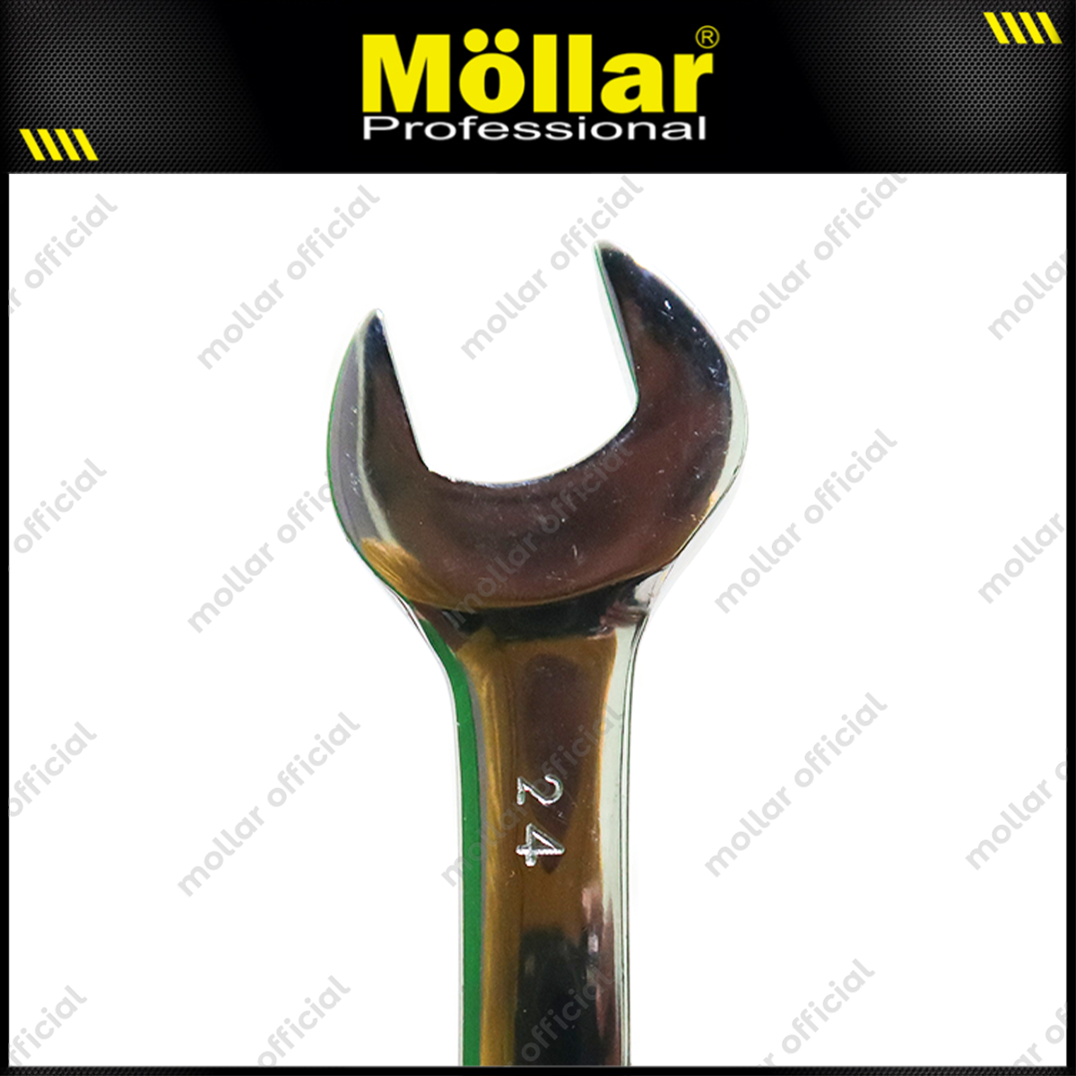 BISON Kunci Pas 22x24 mm