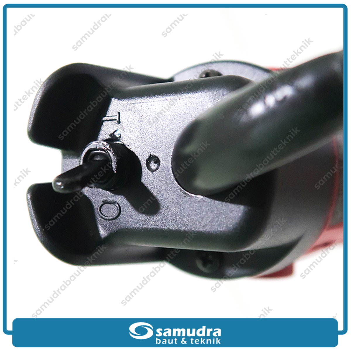 NOVUS NG951 Mesin Gerinda Listrik 4"