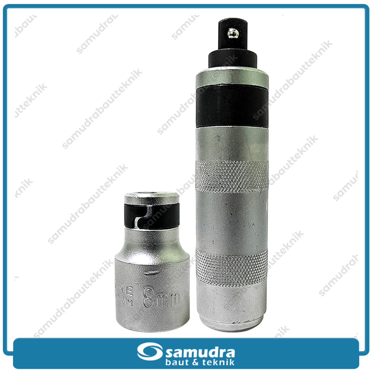 LIPPRO 138 Obeng Ketok Set 12 pcs Box Kaleng