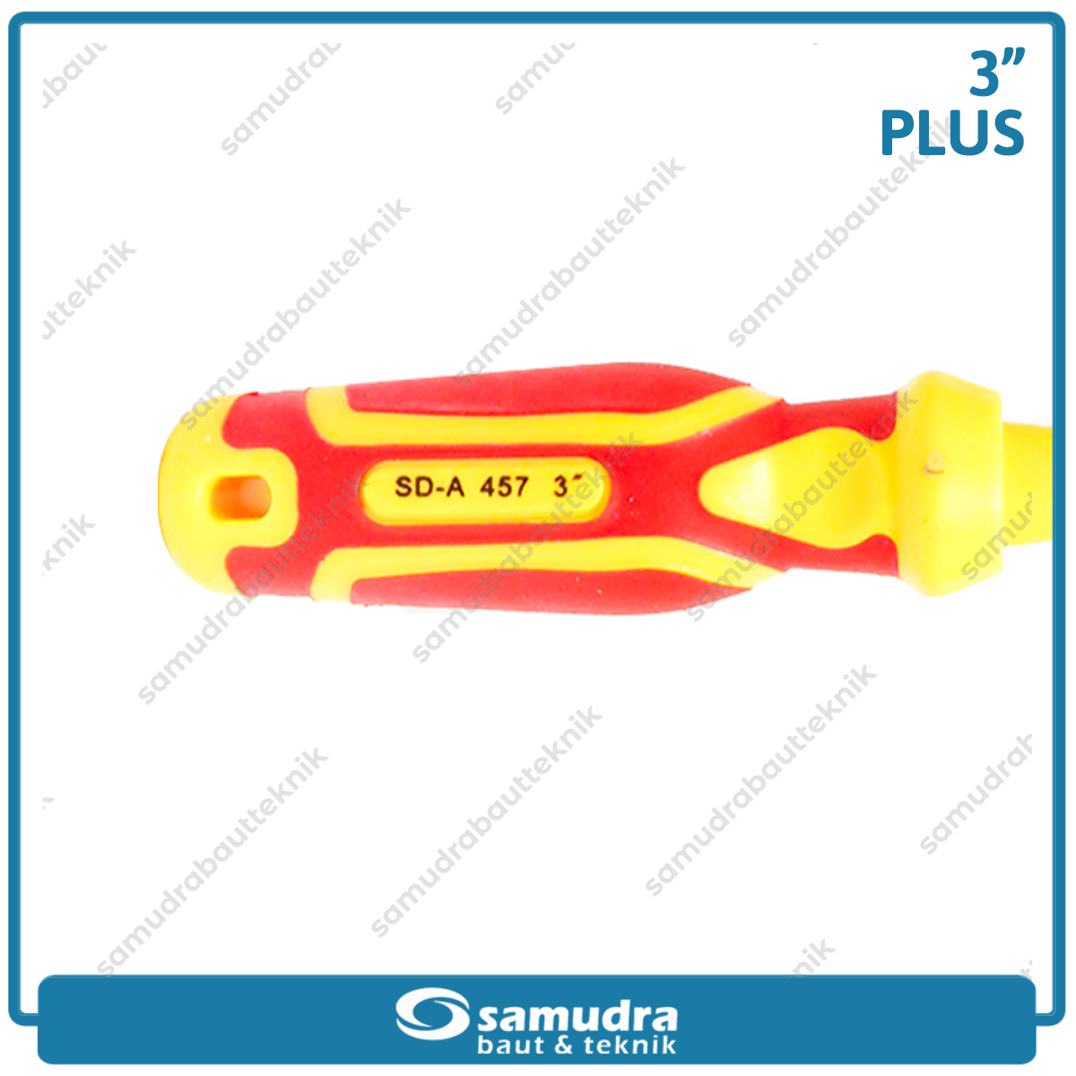 ATS Obeng Listrik 3" Plus x 6 mm