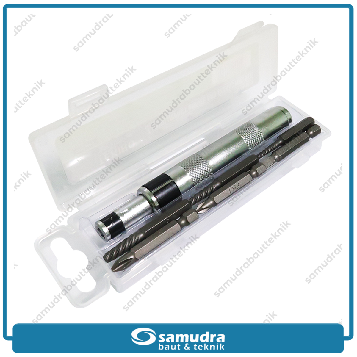 TEKIRO SD-MI1691 Obeng Ketok Mini Set 7 pcs