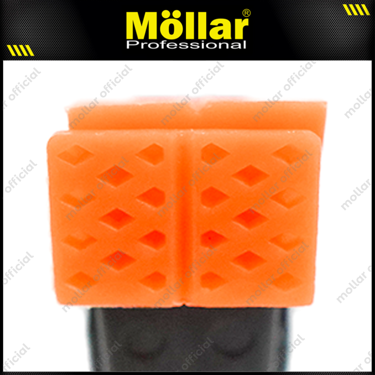 BISON Spring Clamp 4" / Catok Kayu