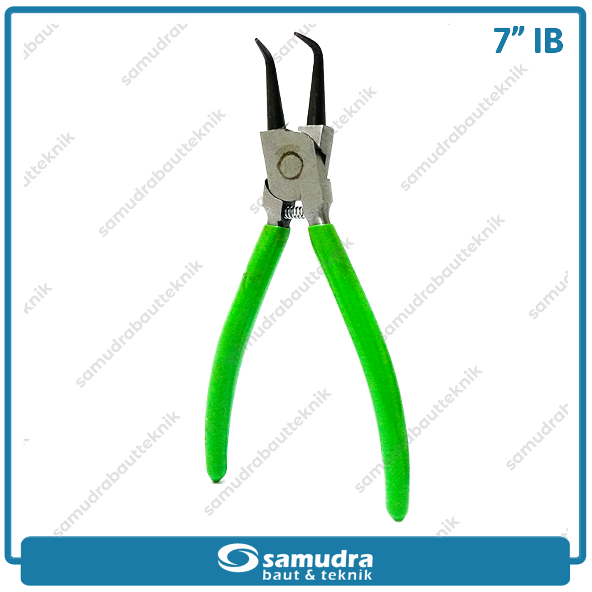 TEKIRO PL-SR0775 Tang Spi Bengkok Tutup 7" / Tang Snapring Bent Internal
