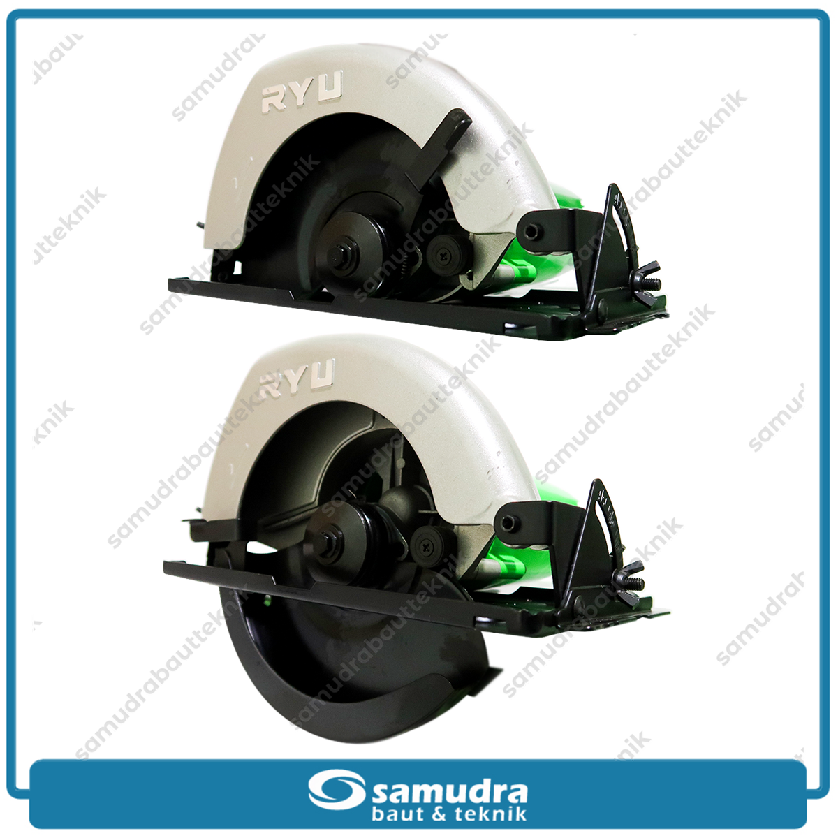 RYU RCS185-1 Mesin Gergaji Sirkel Listrik 7" / Circular Saw