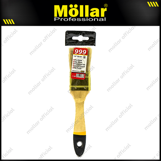 PINEHILL PH-999 Kuas Cat Putih 1-1/2"